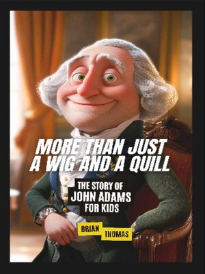 cover image of More Than Just a Wig and a Quill